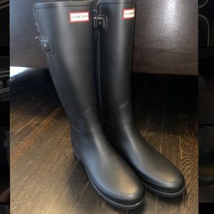 Stylish Hunter Boots